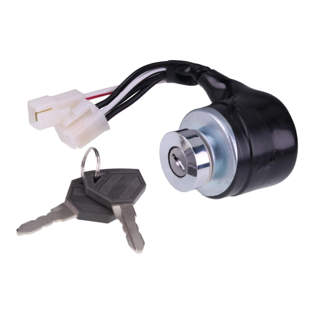 New Ignition Switch W/2 Keys LVA803436 for John Deere 2025R 2032R 2305
