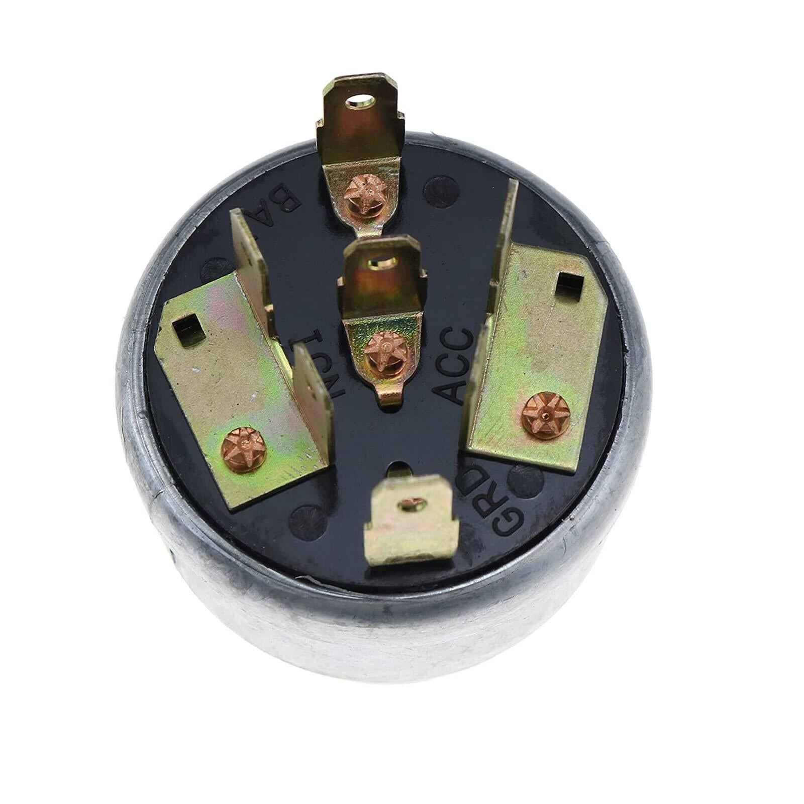 New Ignition Switch with keys for John Deere 400 401 401B 401C 401D 322 330 332