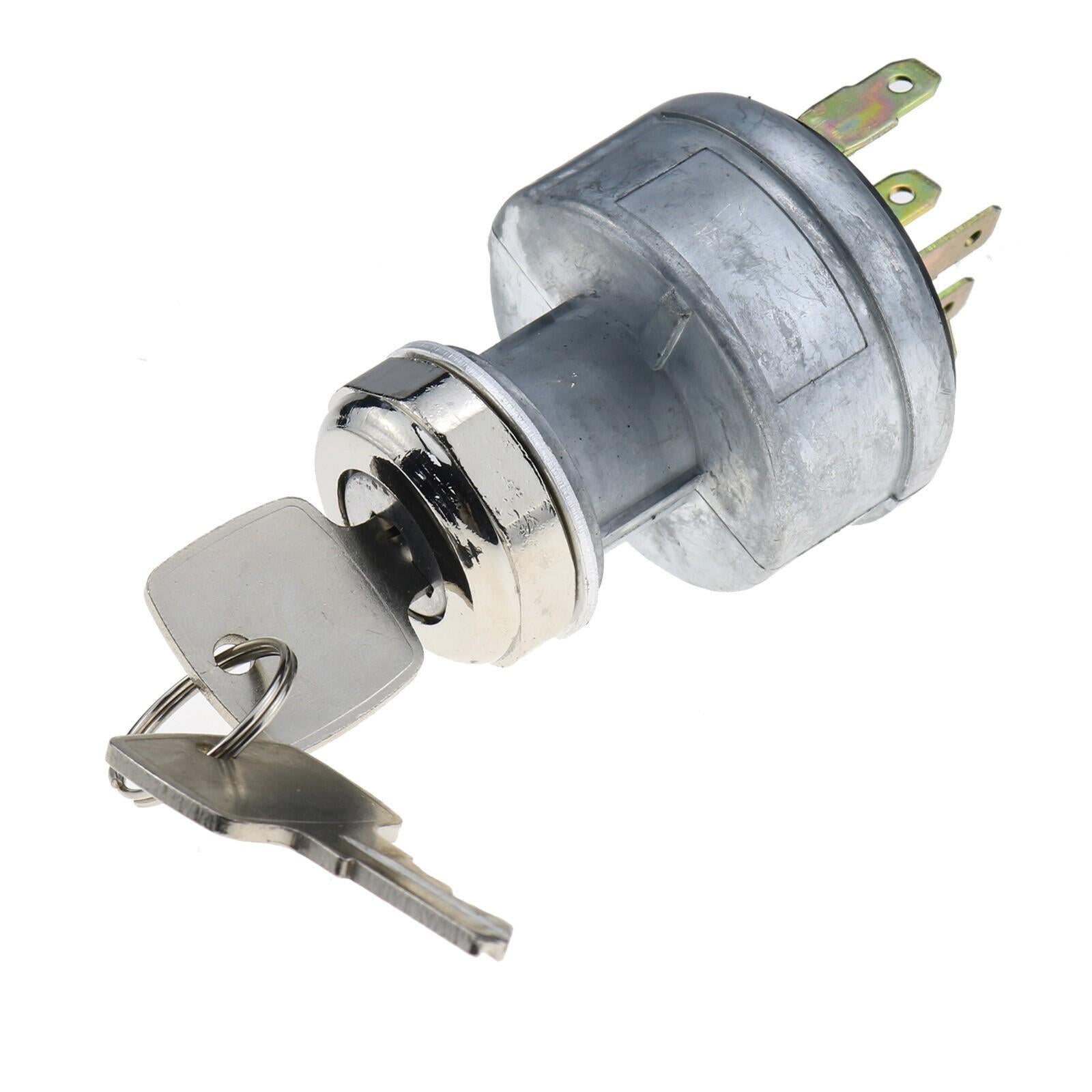 New Ignition Switch with keys for John Deere 400 401 401B 401C 401D 322 330 332
