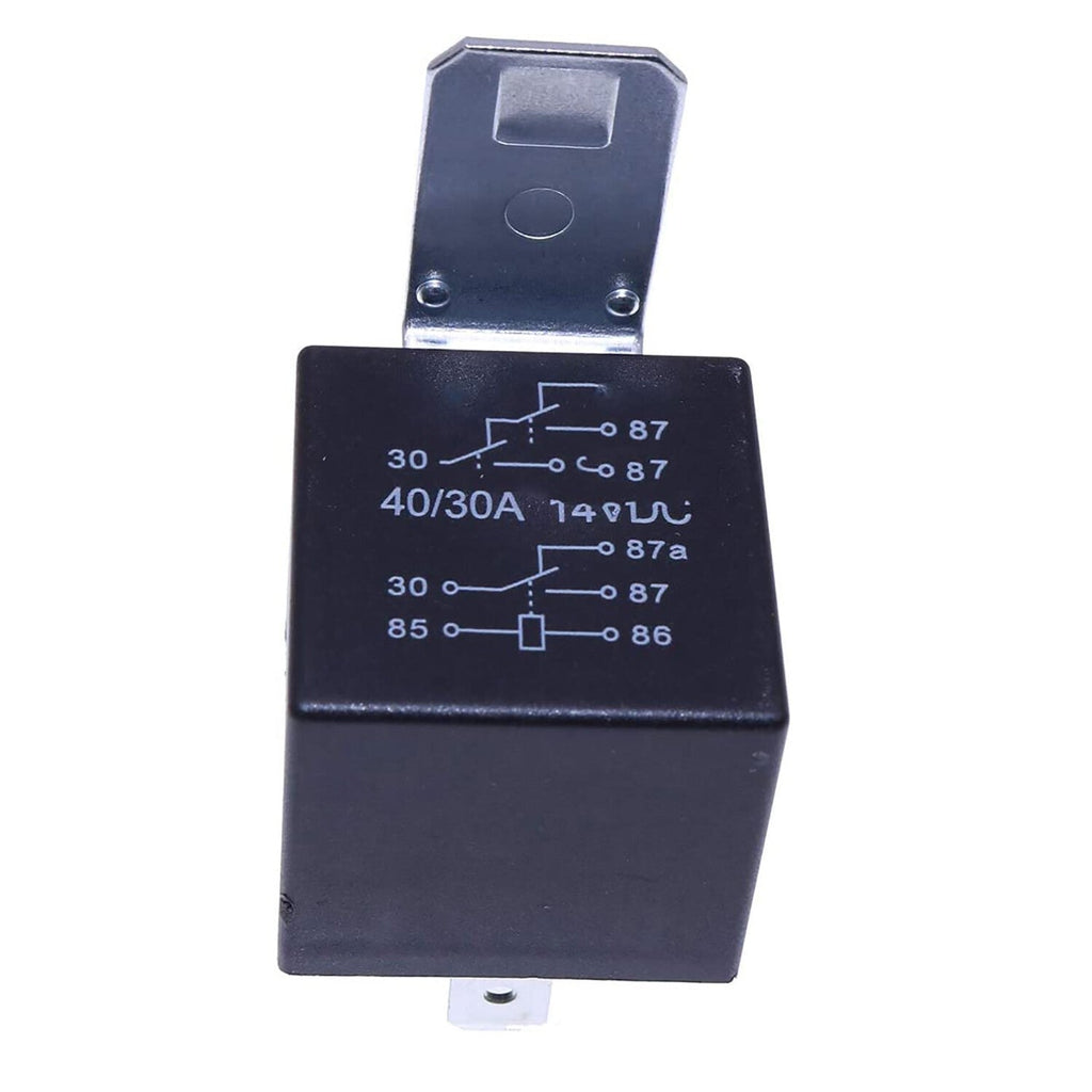 New Improved 5 Pin Relay T4180-69961  T5535-69961 for Kioti Tractors