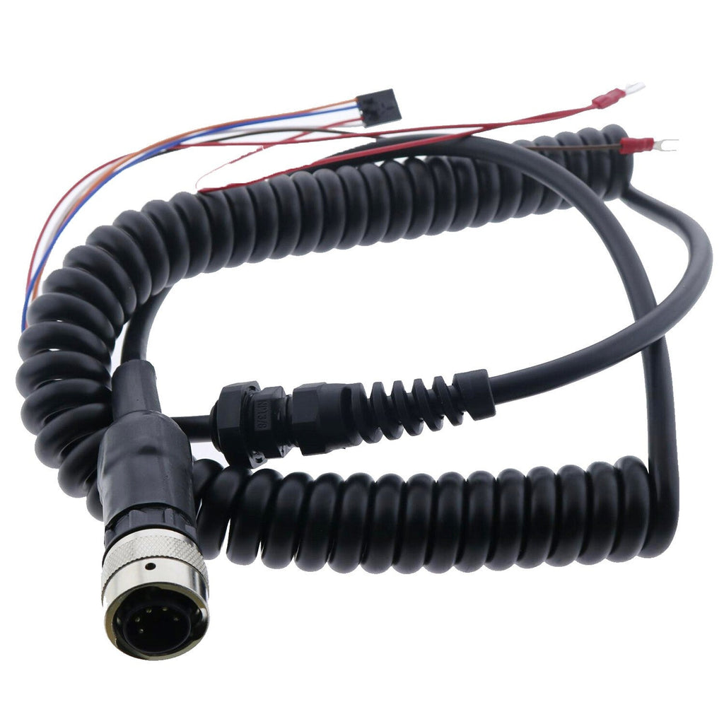 New Joystick Coil Cord 46254GT for Genie GS-1530 GS-1930 GS-2032 GS-2046 GS-2632