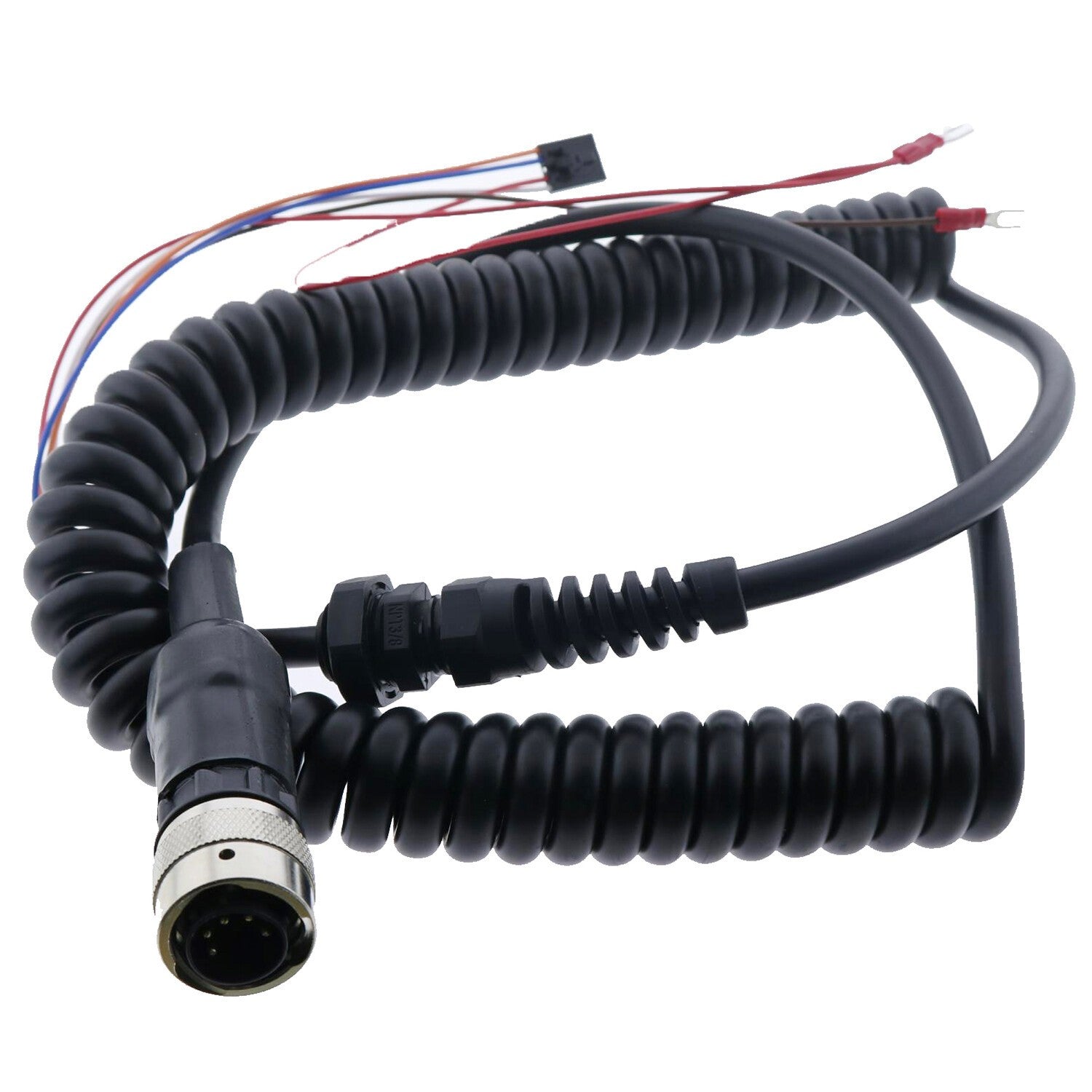 New Joystick Coil Cord 46254GT for Genie GS-1530 GS-1930 GS-2032 GS-2046 GS-2632