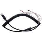 New Joystick Coil Cord 46254GT for Genie GS-1530 GS-1930 GS-2032 GS-2046 GS-2632