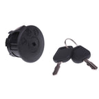 New Key Ignition Switch for Cub Cadet MTD 925-04019 725-0401
