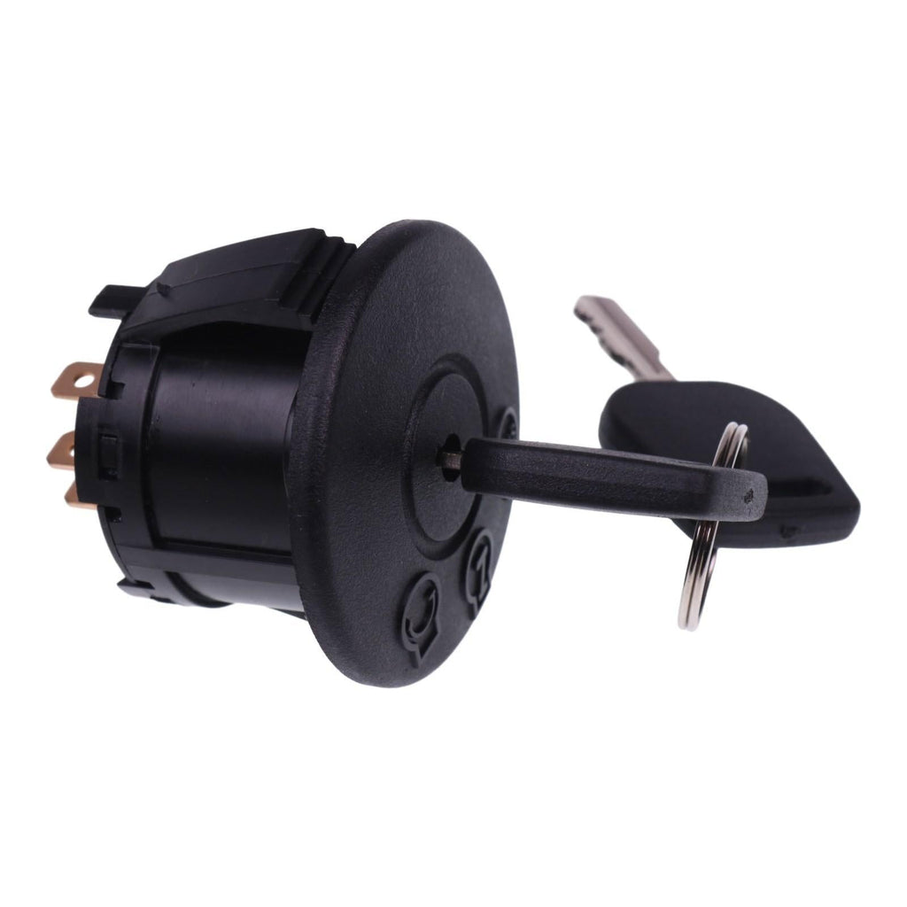 New Key Ignition Switch for Cub Cadet MTD 925-04019 725-0401