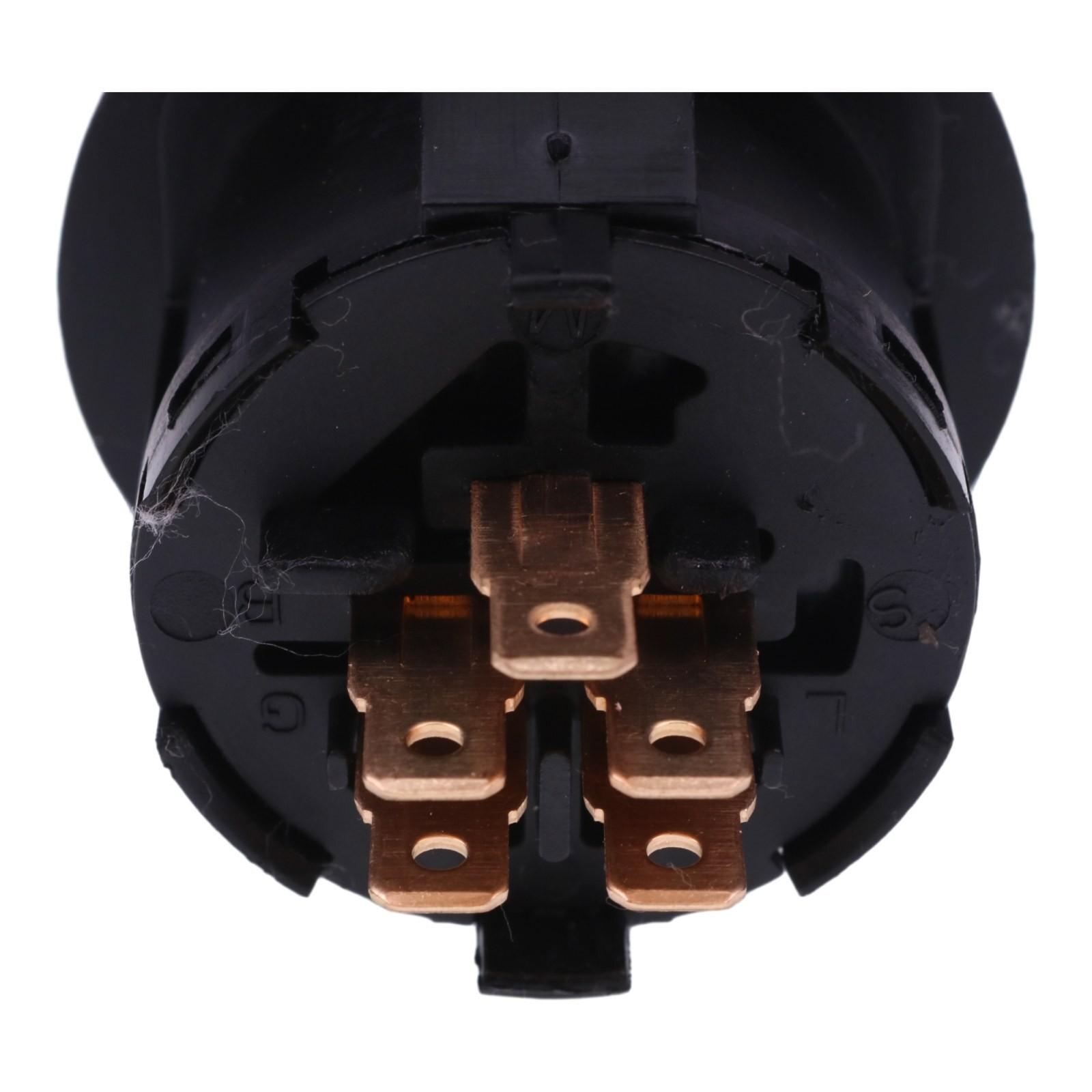 New Key Ignition Switch for Cub Cadet MTD 925-04019 725-0401
