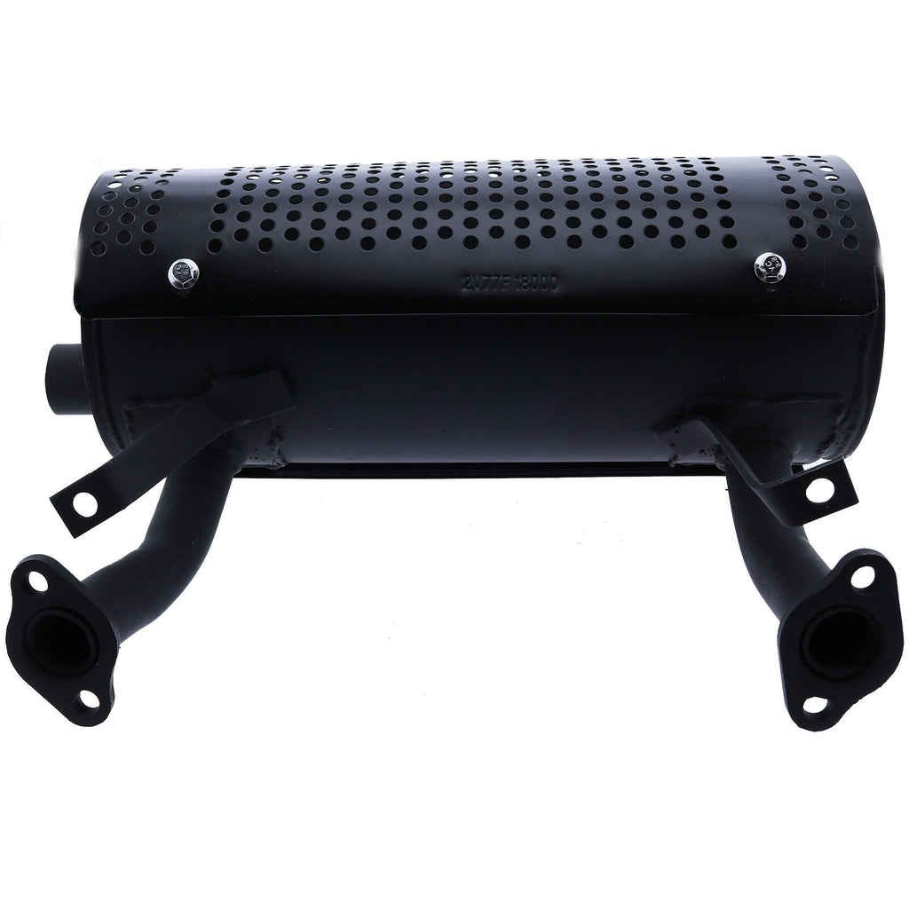 New Left Side Muffler for Honda Parts GX630 GX660 GX690 Engine w/1 YearWarranty