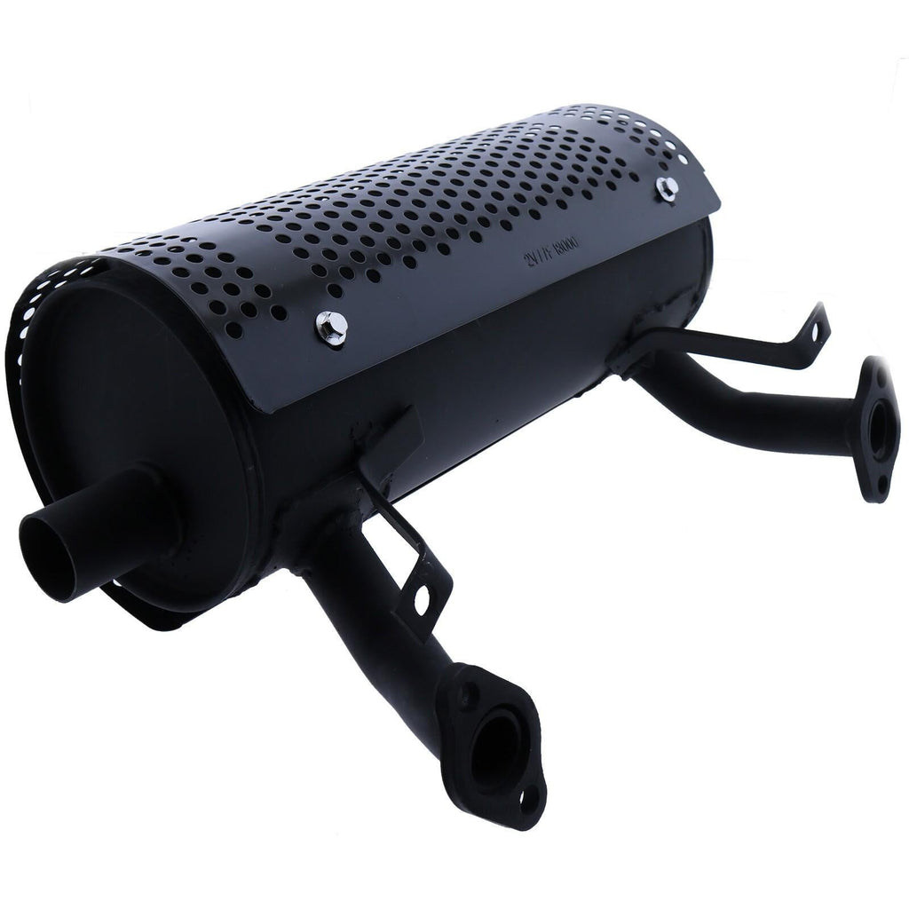 New Left Side Muffler for Honda Parts GX630 GX660 GX690 Engine w/1 YearWarranty