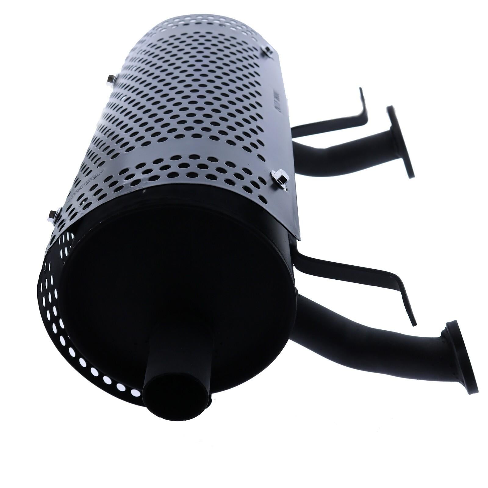 New Left Side Muffler for Honda Parts GX630 GX660 GX690 Engine w/1 YearWarranty