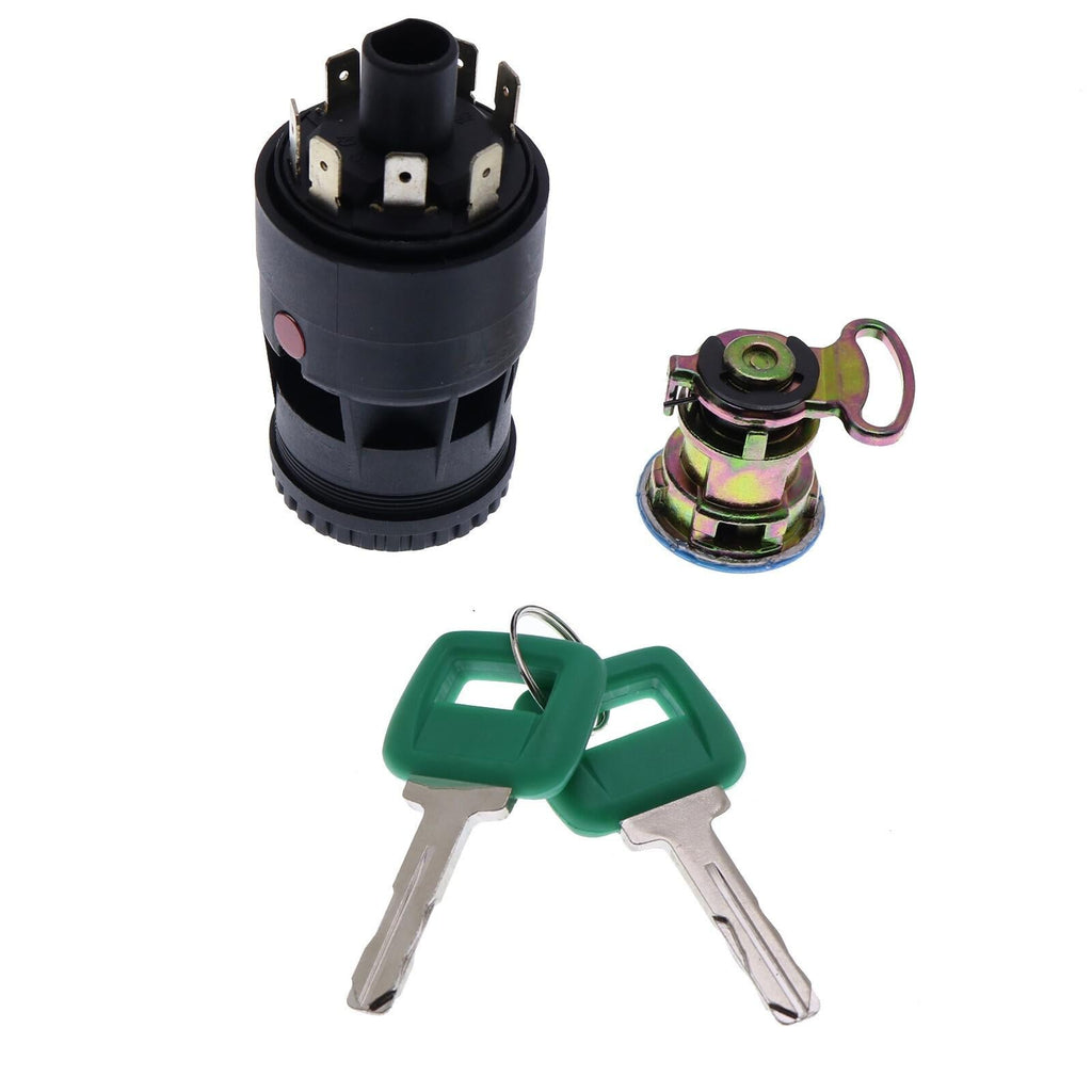 New Lock Kit For Volvo A25D A30D A25E A30E A35E A35E FS A40E A40E FS