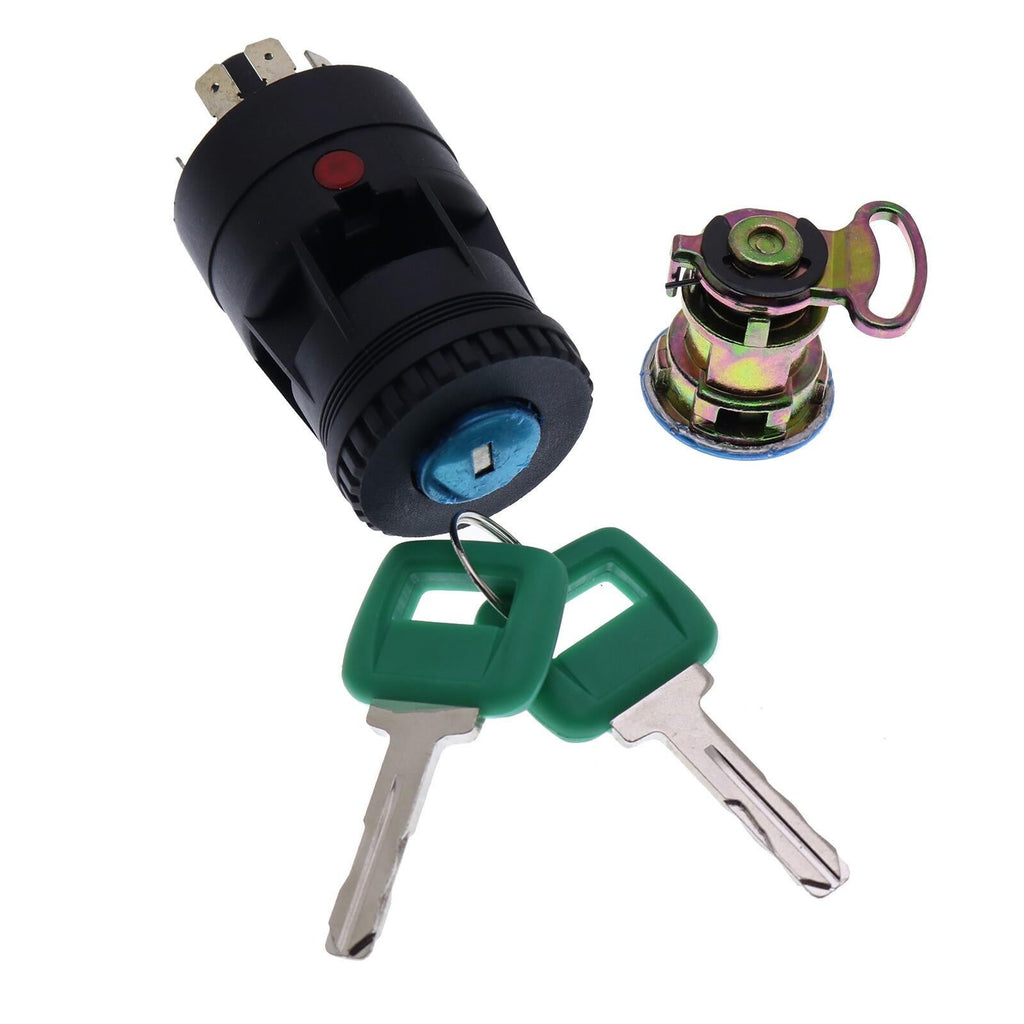 New Lock Kit For Volvo L120C L90C L150C L180C L330C L50C L70C
