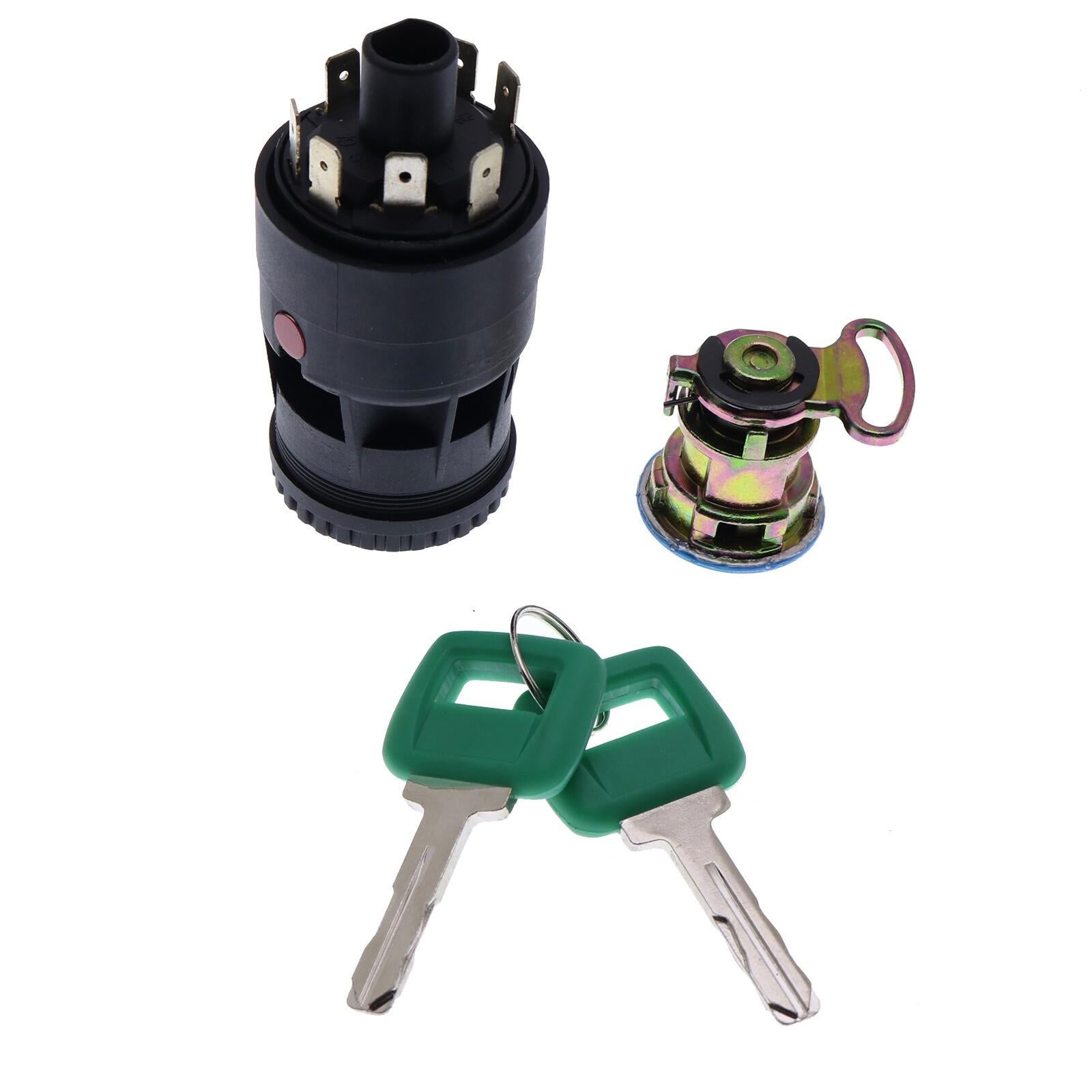 New Lock Kit For Volvo L120C L90C L150C L180C L330C L50C L70C