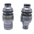 New Male & Female Flat Face Coupler 6679837 6680018 for Bobcat A220 A300 753 773