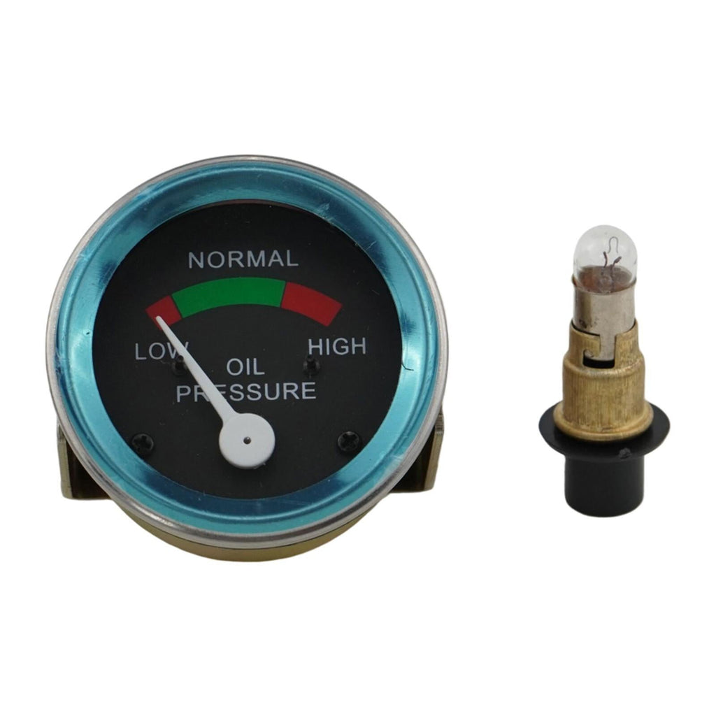 New Oil Pressure Gauge for Massey Ferguson 504687M91 504687M93, 528415M91
