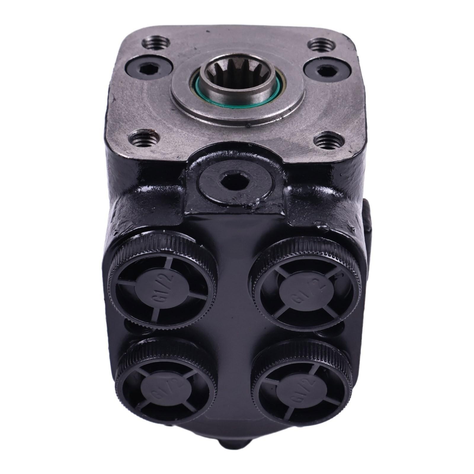 New Power Steering Motor 67698C92 for Case 268 278 484 485 584 585 684