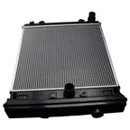 New Radiator 2485B280 for Perkins 404D-22 404D-22T 1104C-44 Generator Engine