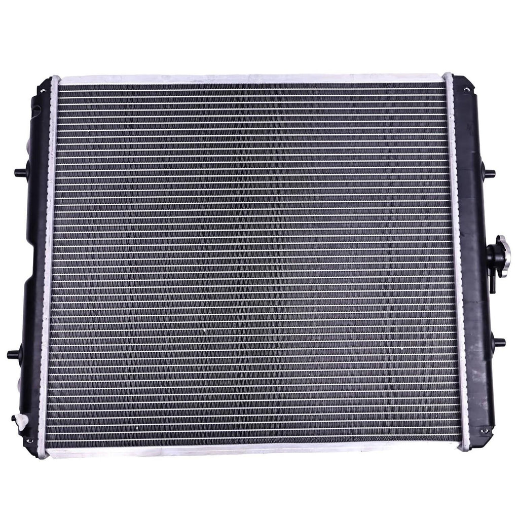 New Radiator Assy 450115 8036816 1001263606 for JLG SkyTrak Gradall Lull Lift