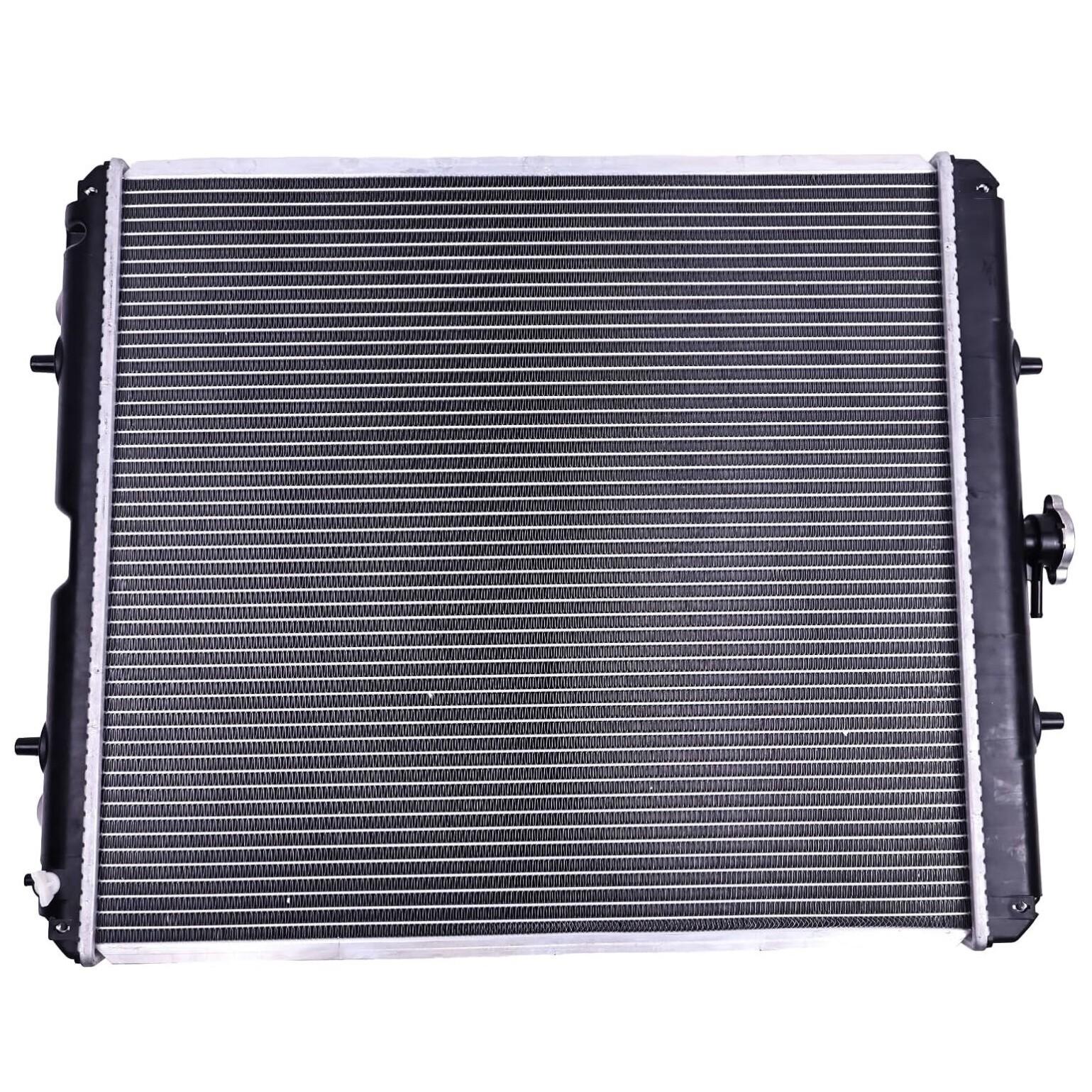 New Radiator Assy 450115 8036816 1001263606 for JLG SkyTrak Gradall Lull Lift