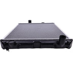 New Radiator Assy 450115 8036816 1001263606 for JLG SkyTrak Gradall Lull Lift
