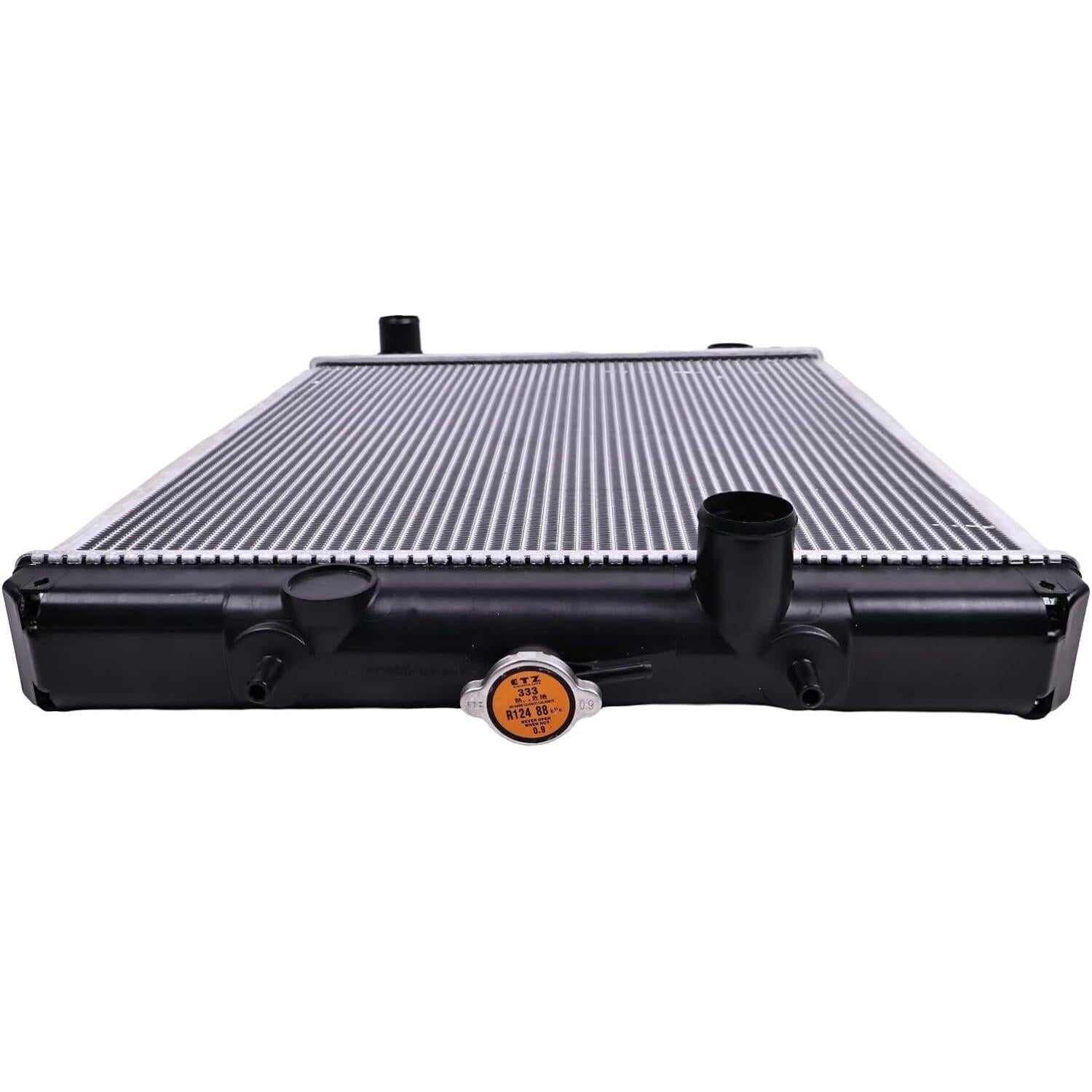 New Radiator Assy 450115 8036816 1001263606 for JLG SkyTrak Gradall Lull Lift
