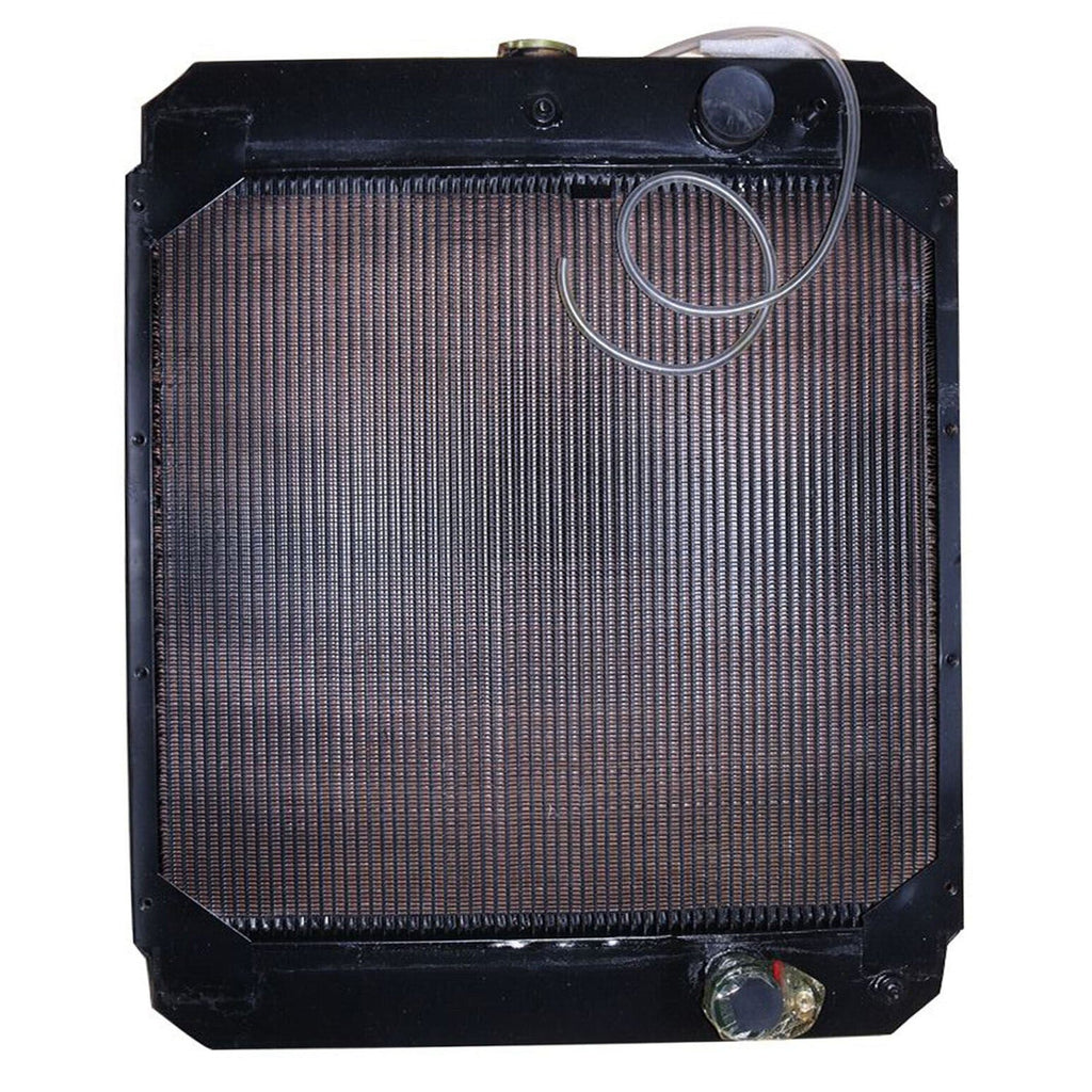 New Radiator Assy A184453 253146A1 118720A1 for Case 621 621B 621C Wheel Loader