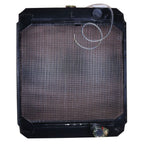 New Radiator Assy A184453 253146A1 118720A1 for Case 621 621B 621C Wheel Loader