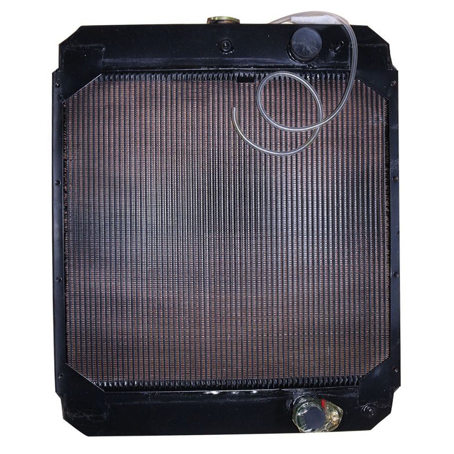 New Radiator Assy A184453 253146A1 118720A1 for Case 621 621B 621C Wheel Loader