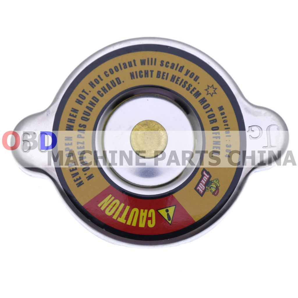 New Radiator Cap for Volvo Excavator EC210B EC210BLC
