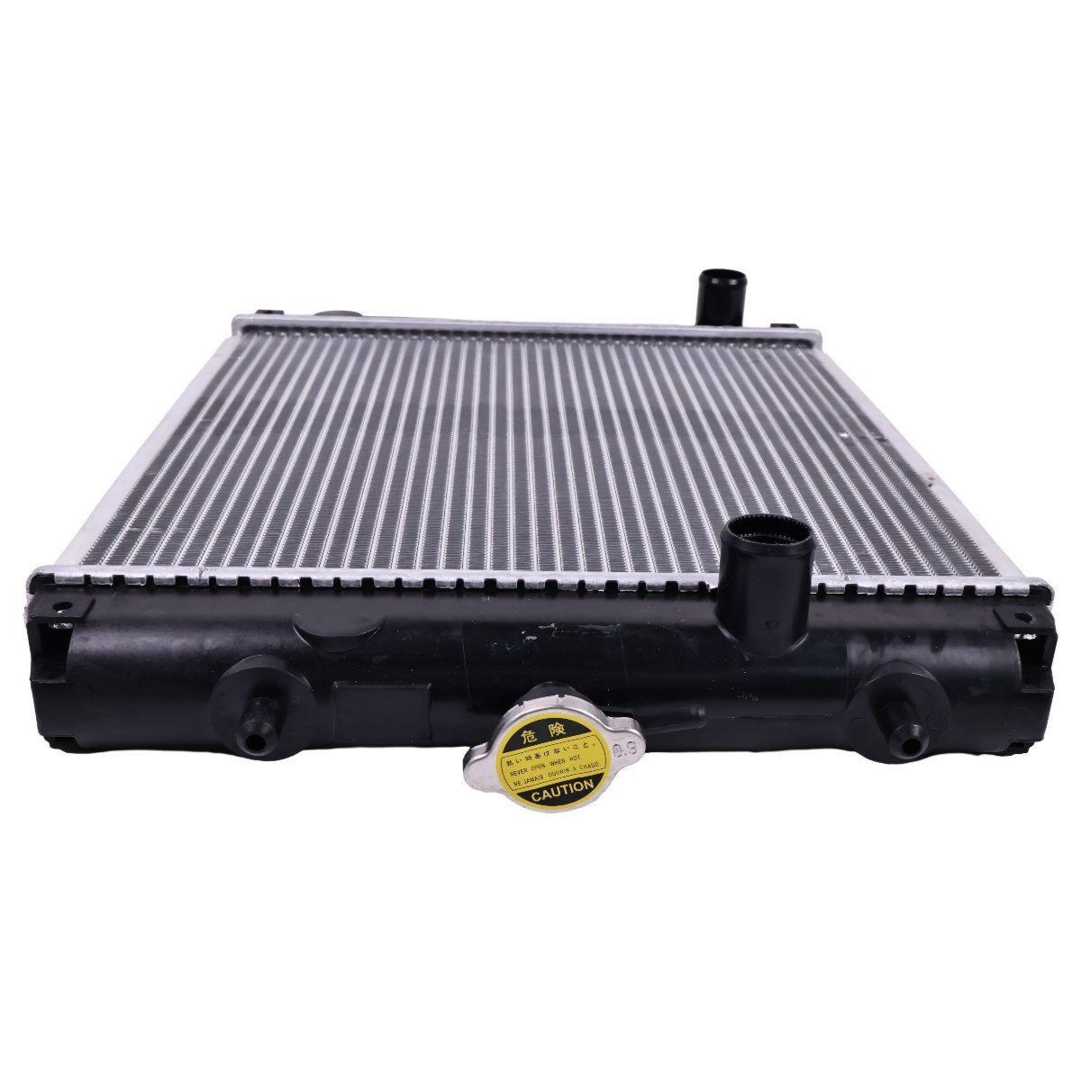 New Radiator TC420-16000 for Kubota B2650HSD B2650HSDC B3350HSD B3350HSDC