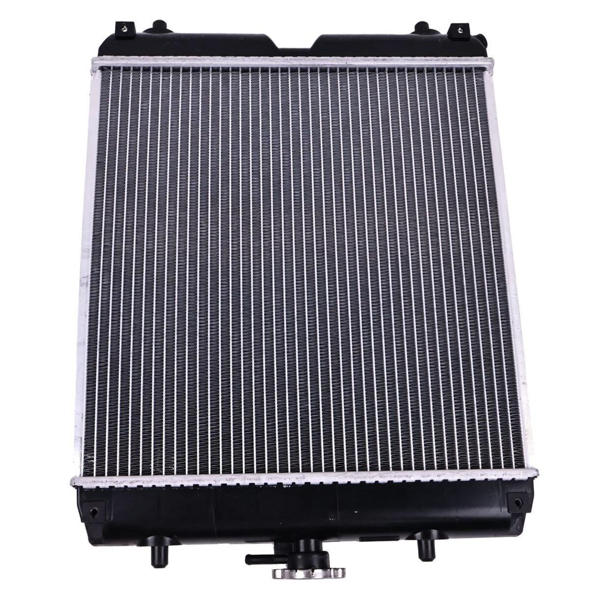 New Radiator TC420-16000 for Kubota B2650HSD B2650HSDC B3350HSD B3350HSDC