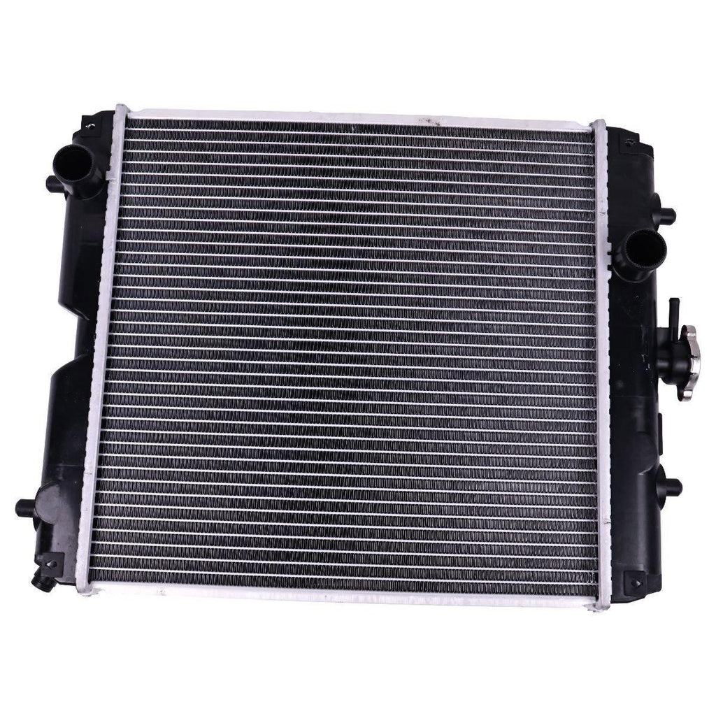 New Radiator TC420-16000 for Kubota B2650HSD B2650HSDC B3350HSD B3350HSDC