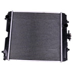 New Radiator TC420-16000 for Kubota B2650HSD B2650HSDC B3350HSD B3350HSDC