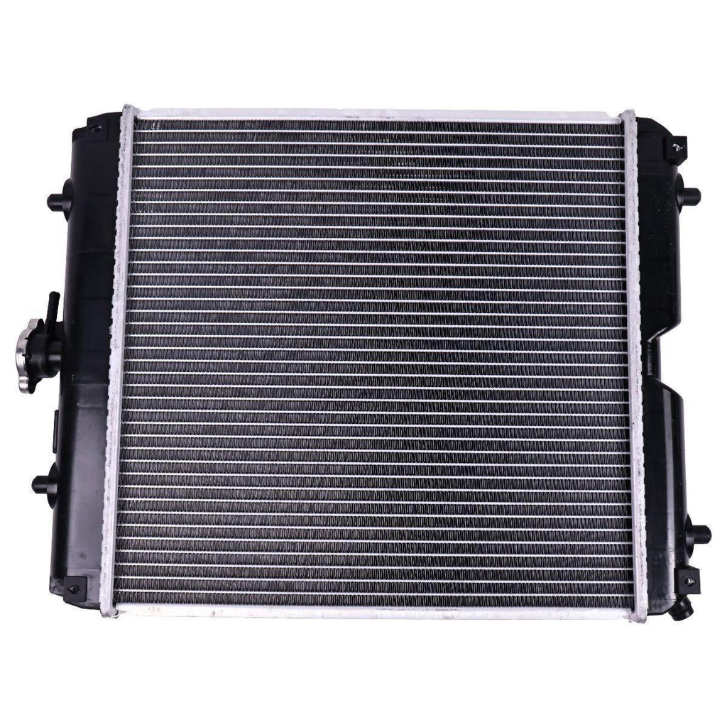New Radiator TC420-16000 for Kubota B2650HSD B2650HSDC B3350HSD B3350HSDC