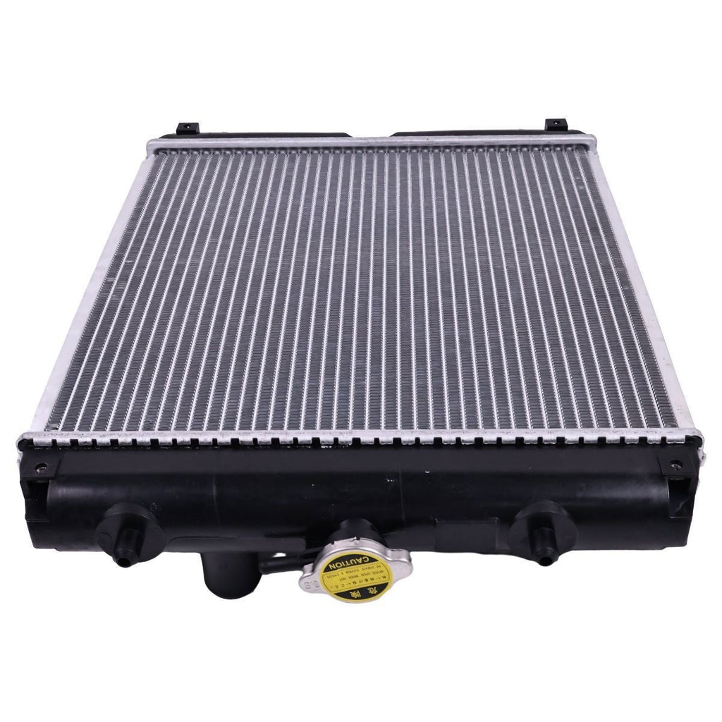 New Radiator TC420-16000 for Kubota Tractor L3200 LX2610 LX3310 LX3520 L3800