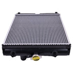 New Radiator TC420-16000 for Kubota Tractor L3200 LX2610 LX3310 LX3520 L3800