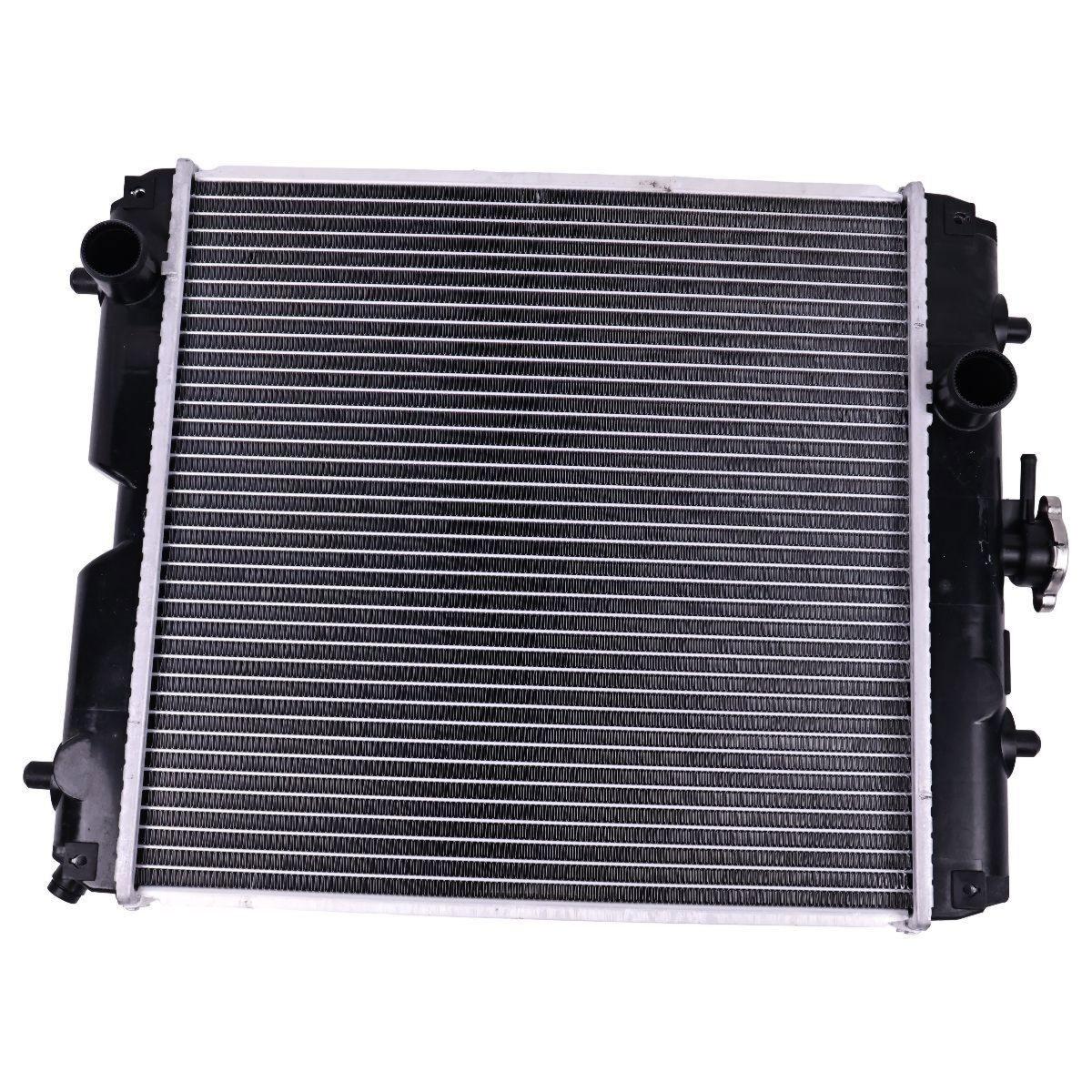 New Radiator TC420-16000 for Kubota Tractor L3200 LX2610 LX3310 LX3520 L3800