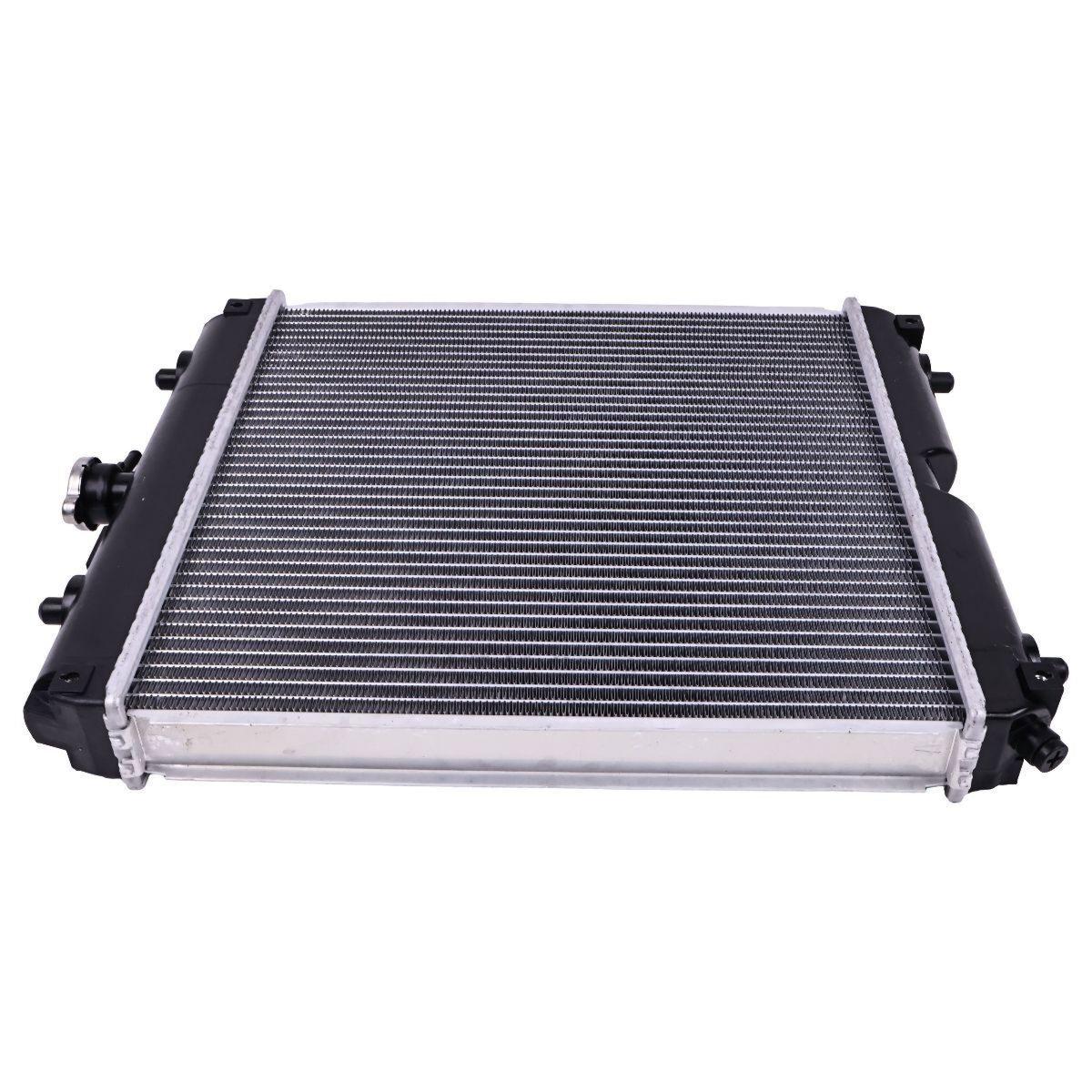New Radiator TC420-16000 for Kubota Tractor L3200 LX2610 LX3310 LX3520 L3800