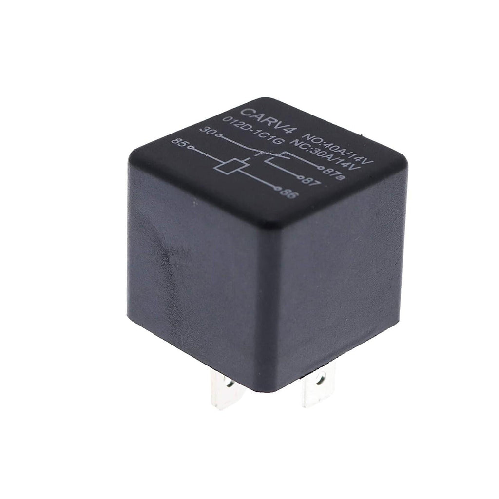New Relay Switch G8JN-1C7T-R-DC12 12V 40A for Omron
