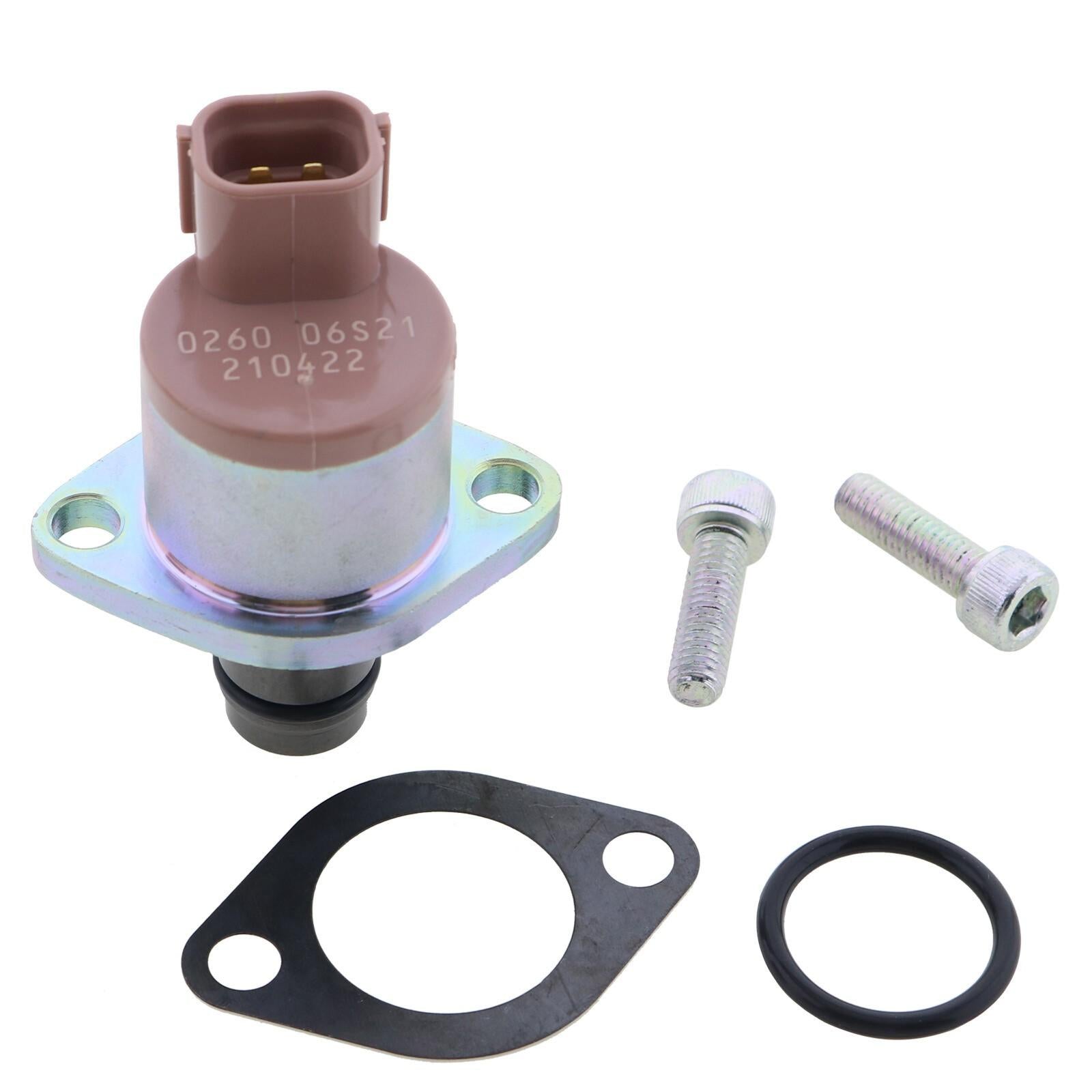 New SCV Valve Suction Control Valve A6860-VM09A A6860-EC09A For Nissan