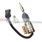 New Shut Down Solenoid for Ford Heavy Duty Truck 2003ES-12E6UC4B5S2 12 Volt