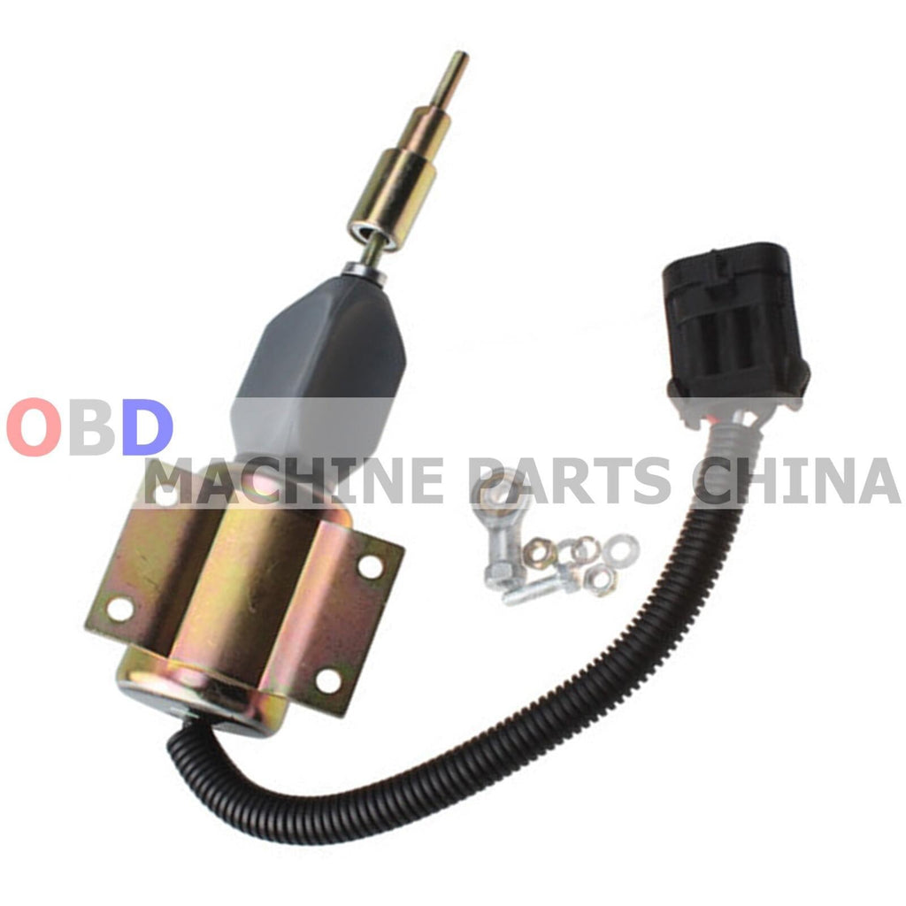 New Shut Down Solenoid for Ford Heavy Duty Truck 2003ES-12E6UC4B5S2 12 Volt