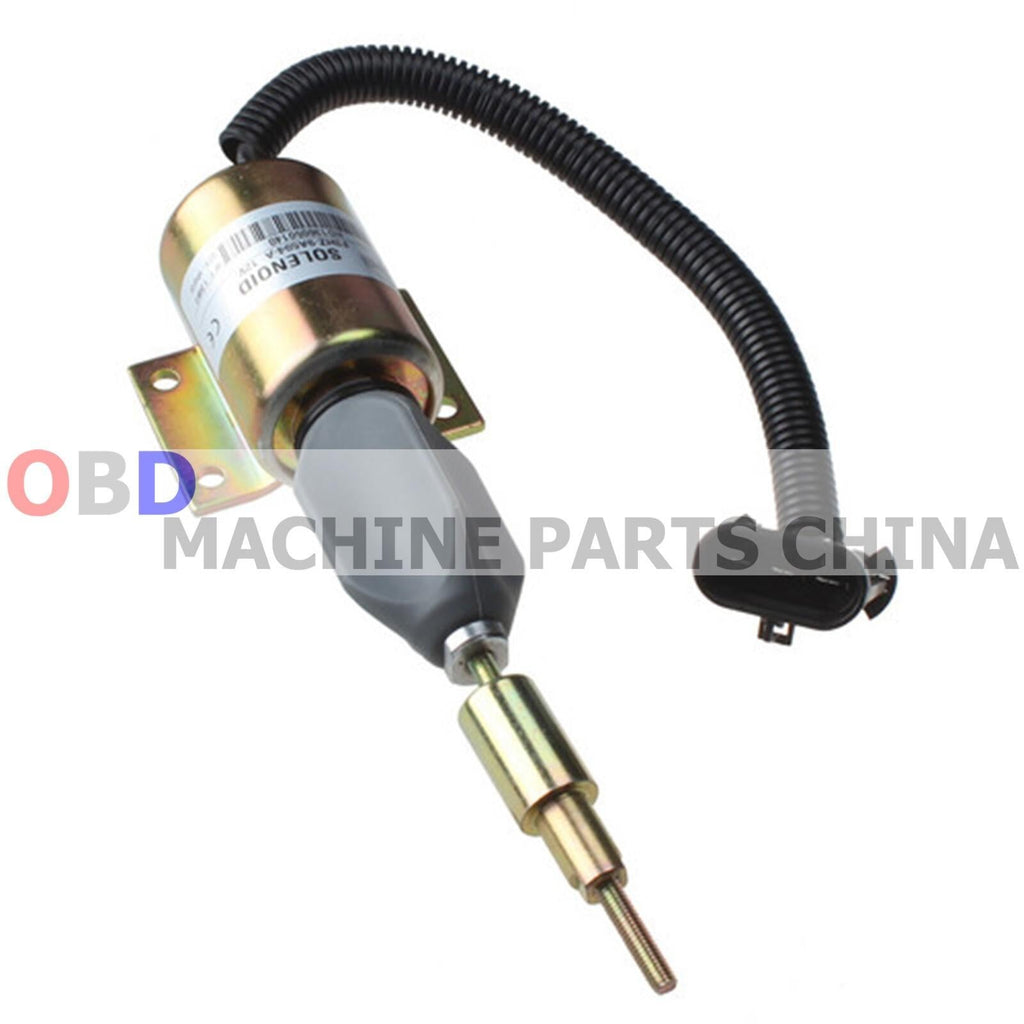 New Shut Down Solenoid for Ford Heavy Duty Truck 2003ES-12E6UC4B5S2 12 Volt