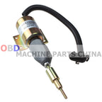 New Shut Down Solenoid for Ford Heavy Duty Truck 2003ES-12E6UC4B5S2 12 Volt