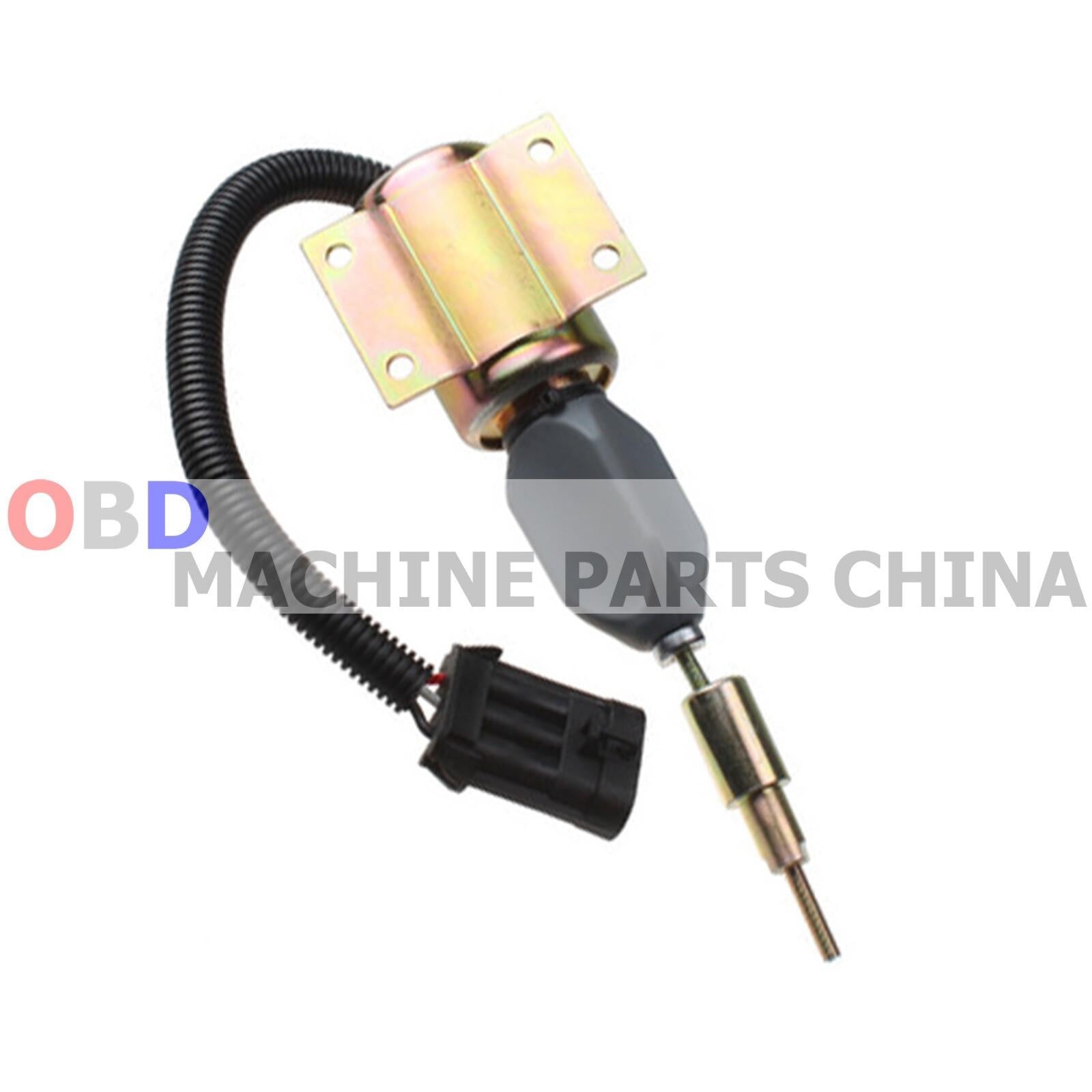 New Shut Down Solenoid for Ford Heavy Duty Truck 2003ES-12E6UC4B5S2 12 Volt