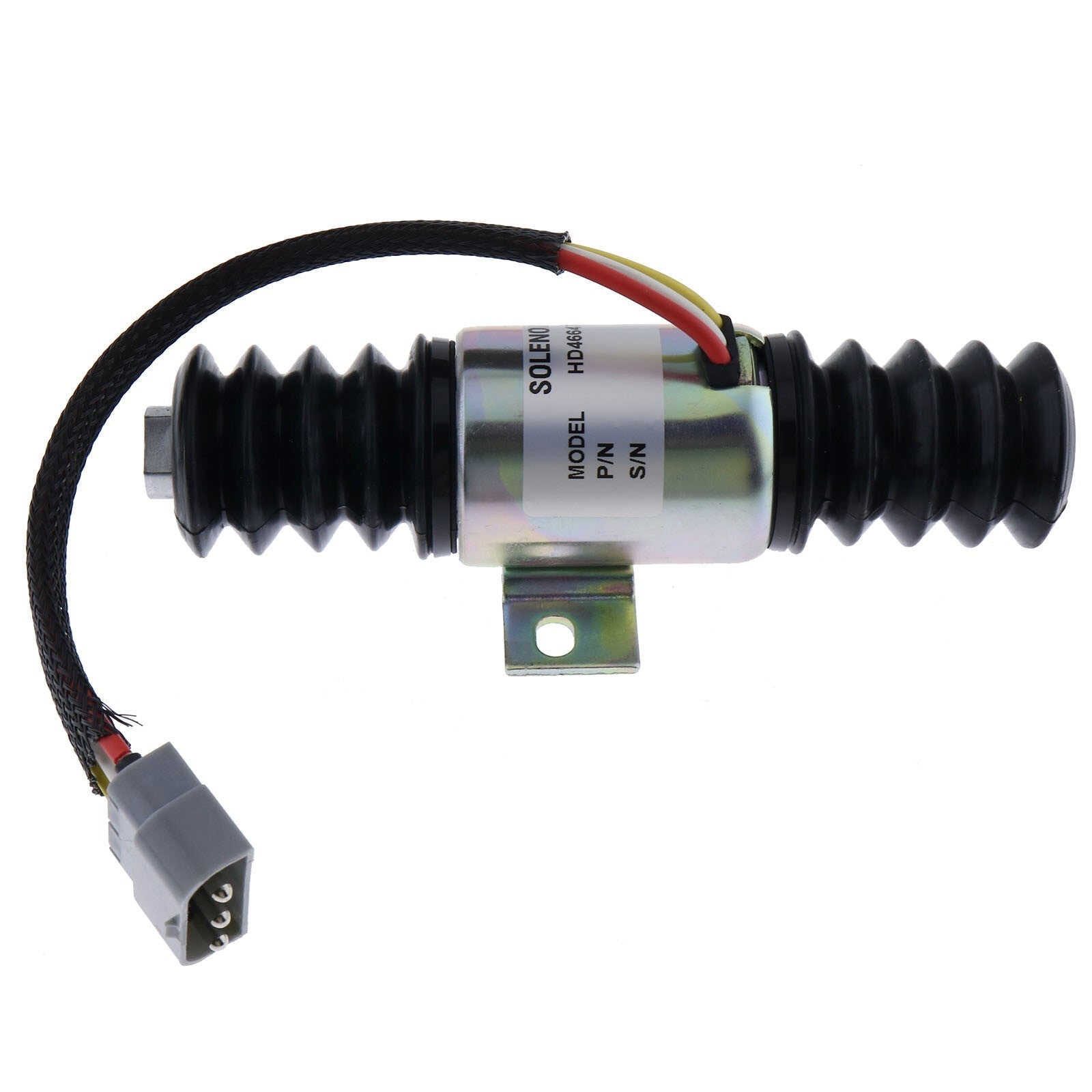 New Shut Down Solenoid Valve SA-4527-24 24V