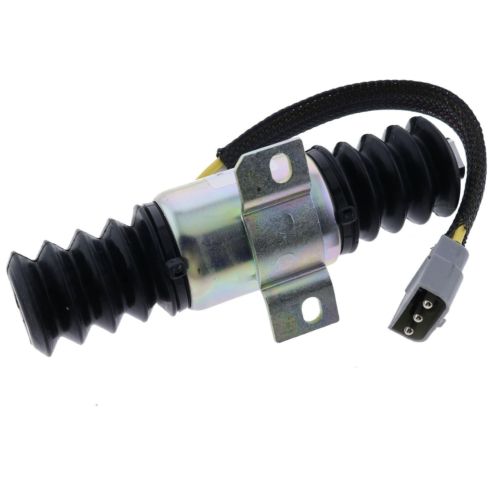 New Shut Down Solenoid Valve SA-4527-24 24V
