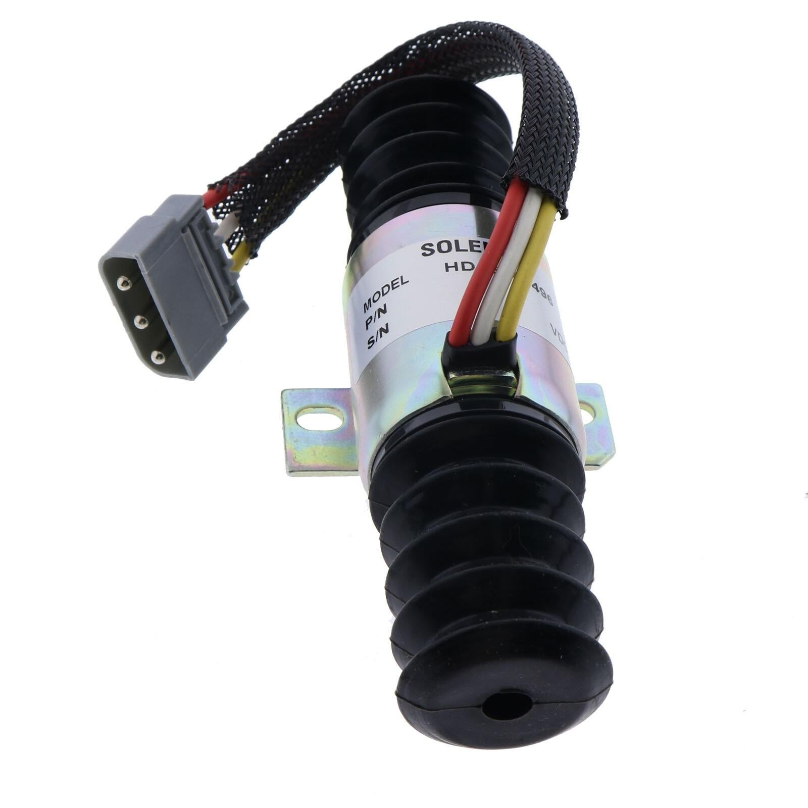 New Shut Down Solenoid Valve SA-4527-24 24V