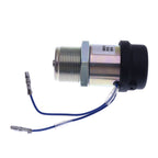 New Shutoff Solenoid 195-8411 For Caterpillar 302.5C 303 304 305 MINI EXCAVATOR