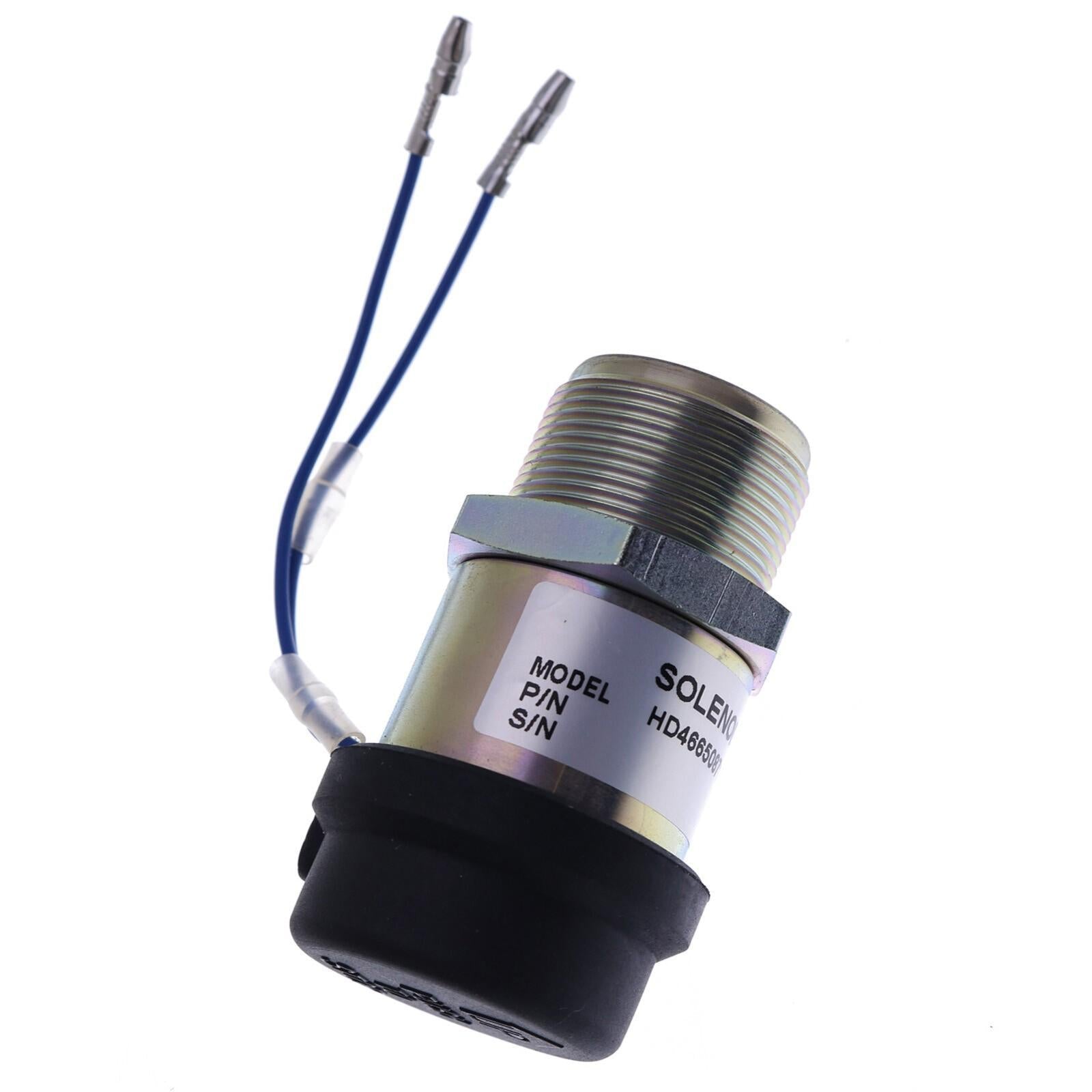 New Shutoff Solenoid 195-8411 For Caterpillar 302.5C 303 304 305 MINI EXCAVATOR