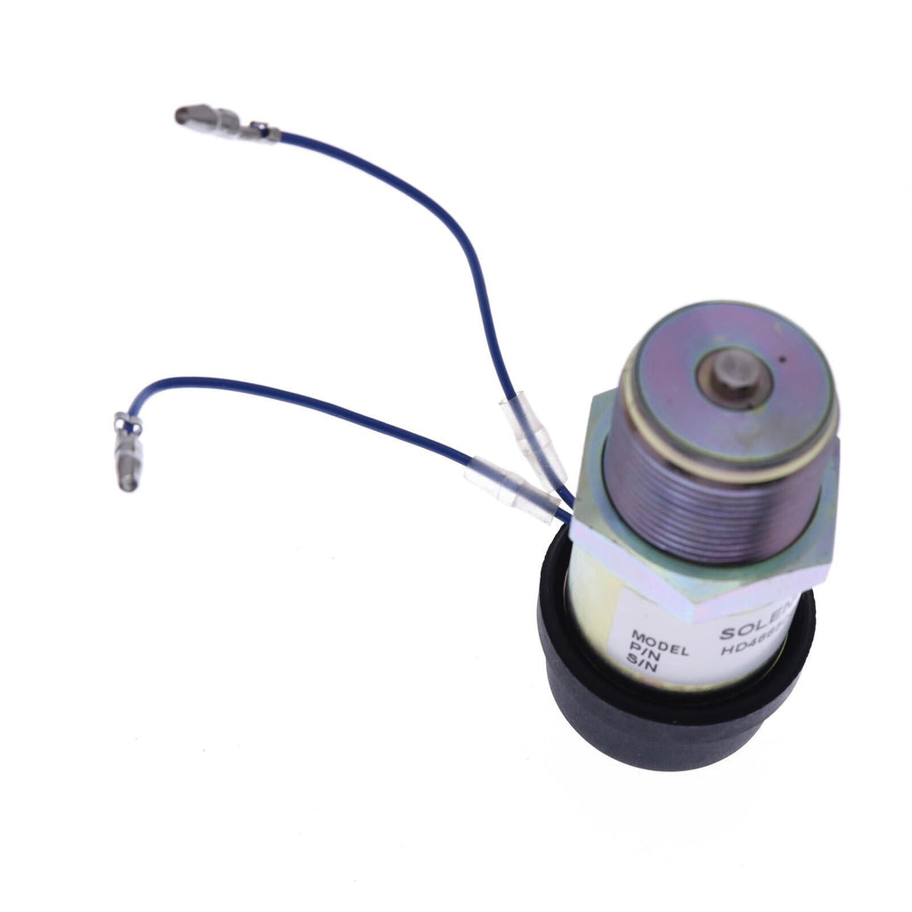 New Shutoff Solenoid 195-8411 For Caterpillar 302.5C 303 304 305 MINI EXCAVATOR